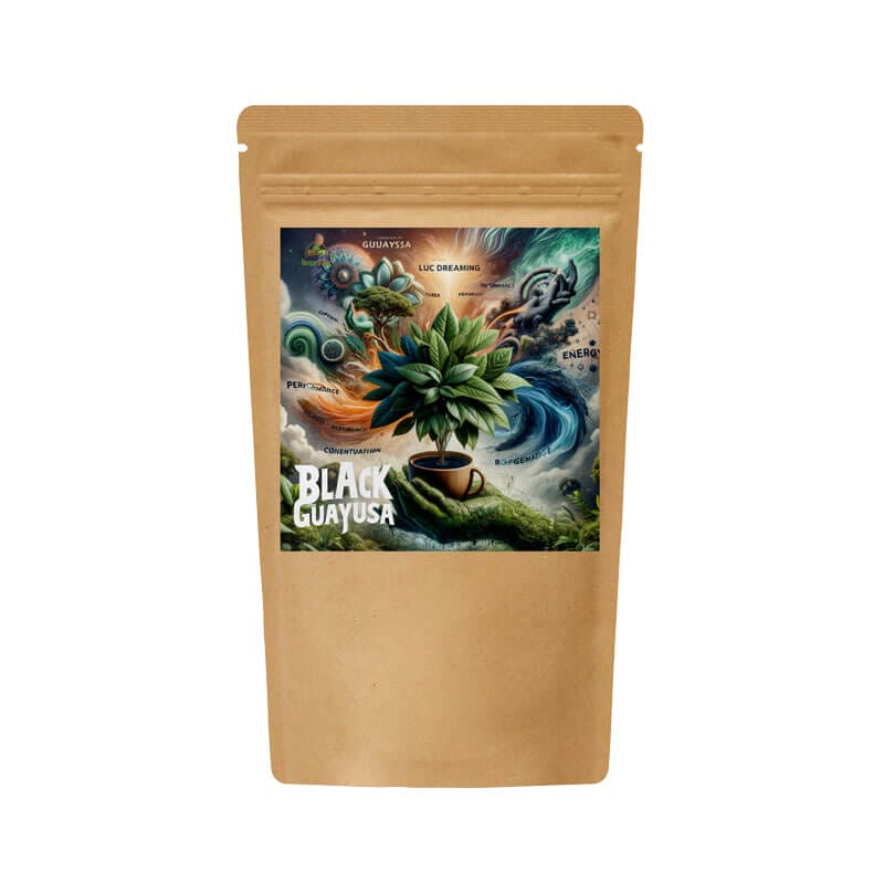 Guayusa Tee
