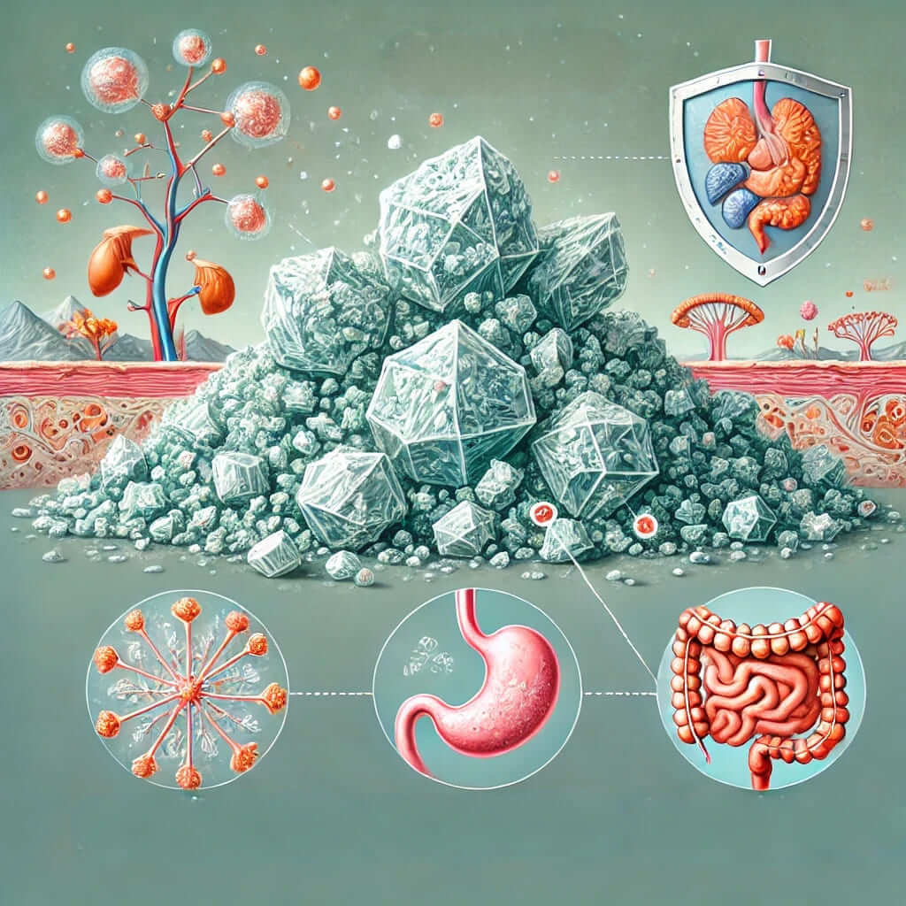 zeolith zeolith anwendung