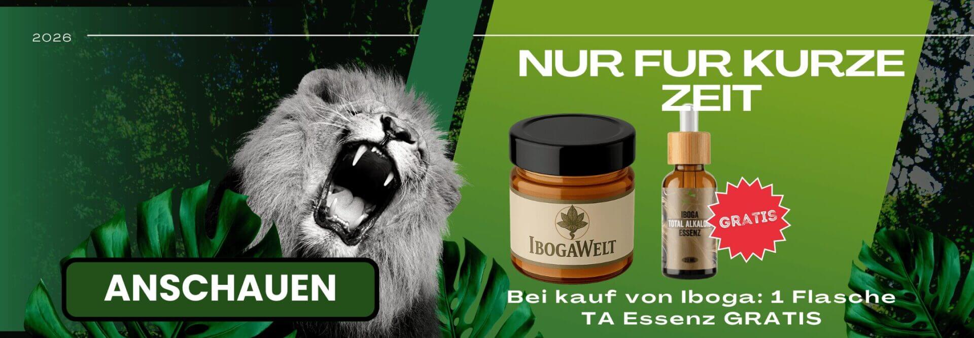 iboga TA Essenz gratis