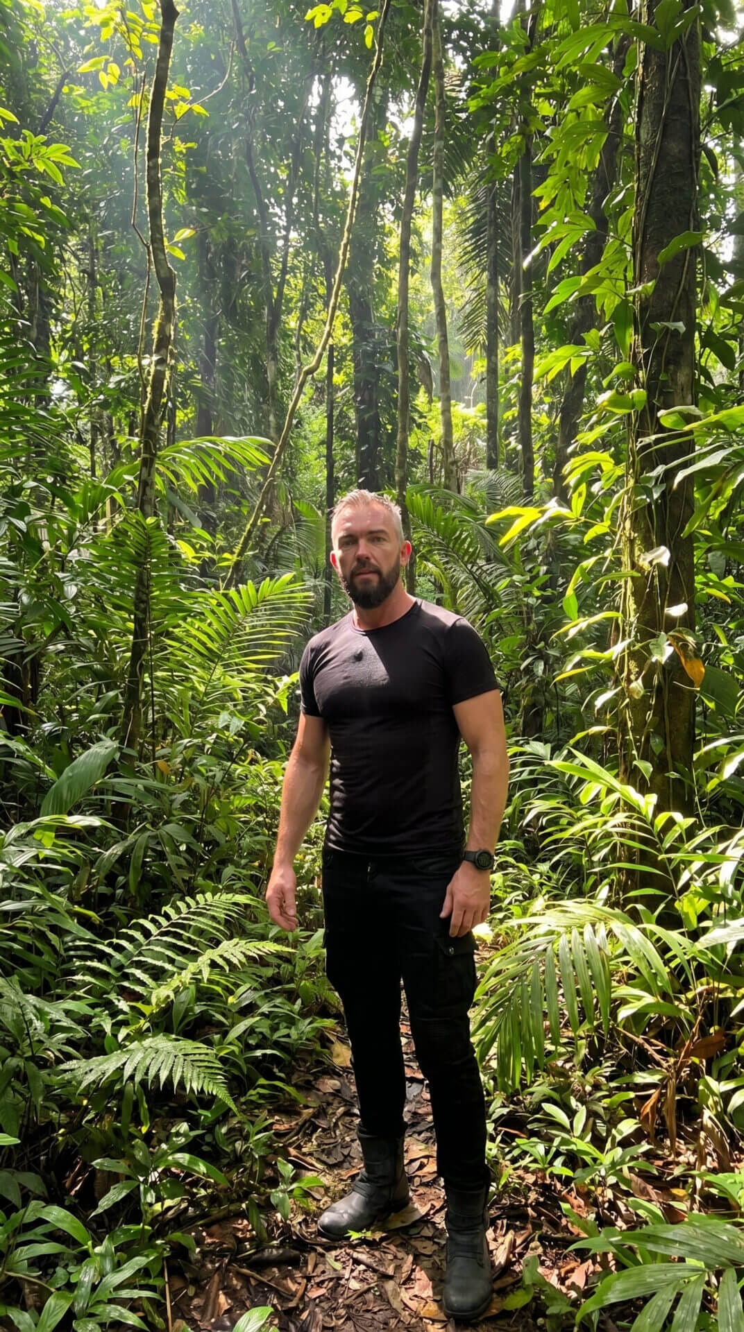 tomasz weglarski gabun